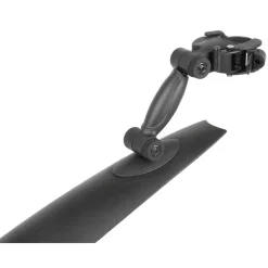 M-Wave Mud Max QR Schutzblech 26 - 29 Zoll Spritzschutz Mudguard Schmutzfänger Fahrradschutzblech Steckschutzblech Set vorne hinten