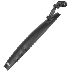 M-Wave Mud Max QR Schutzblech 26 - 29 Zoll Spritzschutz Mudguard Schmutzfänger Fahrradschutzblech Steckschutzblech Set vorne hinten