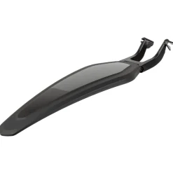 M-Wave Mud Max Seat Short Schutzblech 26 - 29 Zoll Spritzschutz Mudguard Schmutzfänger Fahrradschutzblech Steckschutzblech Hinterrad hinten