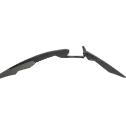 M-Wave Mud Max Steckschutzblech Schutzbleche Fahrrad F III oder R III E Bike Schutzblech Kunststoff Fahrradschutzblech