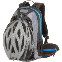 M-Wave Rough Ride Back Rucksack Wanderrucksack Rucksäcke Fahrradrucksack 15L Fahrrad Tasche