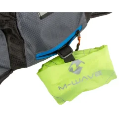 M-Wave Rough Ride Back Rucksack Wanderrucksack Rucksäcke Fahrradrucksack 15L Fahrrad Tasche