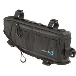 M-Wave Rough Ride Triangle Fahrradtasche Dreieckstasche Fahrrad Rahmentasche Tasche E-Bike
