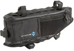 M-Wave Rough Ride Triangle Fahrradtasche Dreieckstasche Fahrrad Rahmentasche Tasche E-Bike