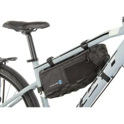 M-Wave Rough Ride Triangle Fahrradtasche Dreieckstasche Fahrrad Rahmentasche Tasche E-Bike