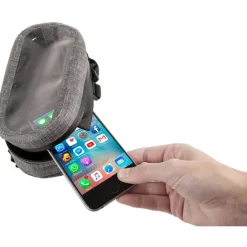 M-Wave Suburban Top Oberrohrtasche Fahrrad Tasche Fahrradtasche Touchscreen Handy