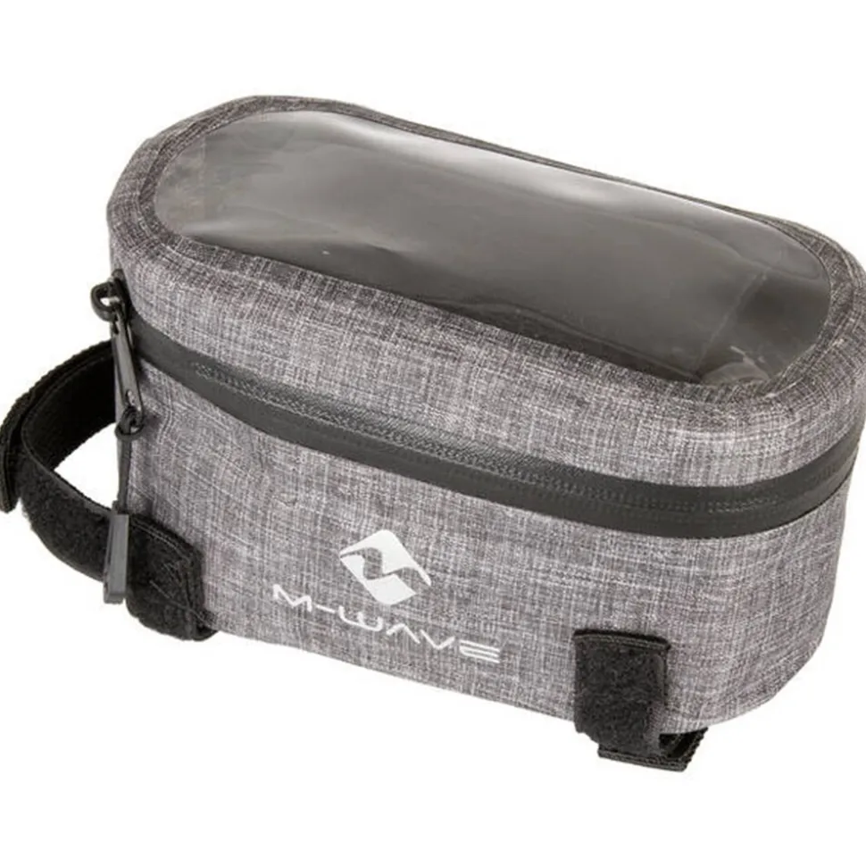 M-Wave Suburban Top Oberrohrtasche Fahrrad Tasche Fahrradtasche Touchscreen Handy