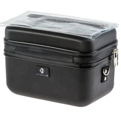 M-Wave Utrecht HC Lenkertasche Fahrrad Tasche Fahrradtasche Lenker Box mit Kartenhalter