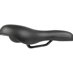 M-Wave Vacu City L Fahrradsattel bequem für Damen oder Herren Sattel Fahrrad Citysattel Komfortsattel unisex