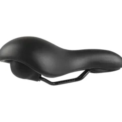 M-Wave Vacu City XL Fahrradsattel Damen oder Herren bequemer Sattel Fahrrad oder E Bike Trekkingsattel
