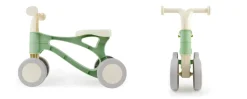 My First Scooter, pastellgrün