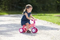 My First Scooter, rosa, lose