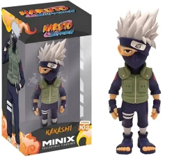 Naruto Shippuden Minix Figur - Kakashi