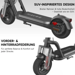 Navee N65i II DE E-Scooter