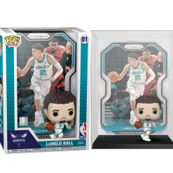 NBA - POP Cover - LaMelo Ball / Charlotte Hornets