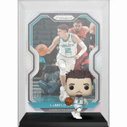 NBA - POP Cover - LaMelo Ball / Charlotte Hornets
