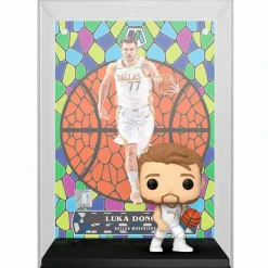 NBA - POP Cover - Luka Doncic / Dallas Mavericks