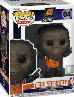 NBA - POP Mascots - The Suns Go-Rilla/Phoenix Suns