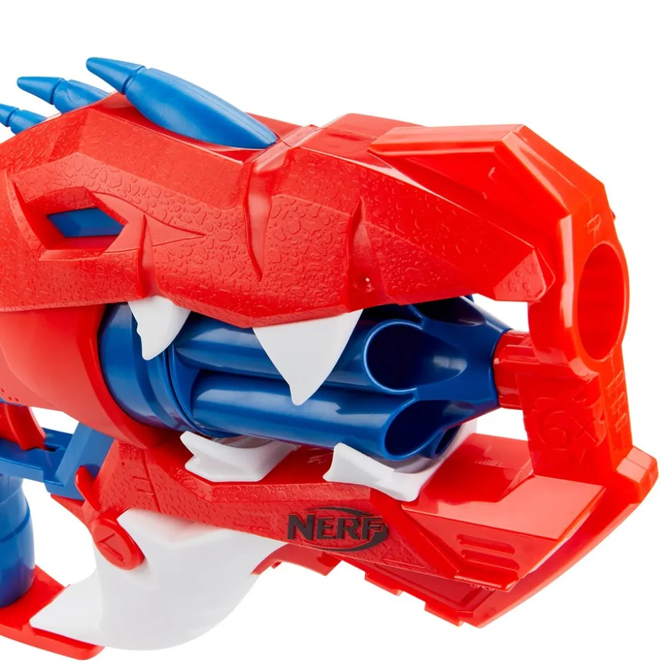 Nerf DinoSquad Raptor-Slash Mehrfarbig Spielzeugwaffen