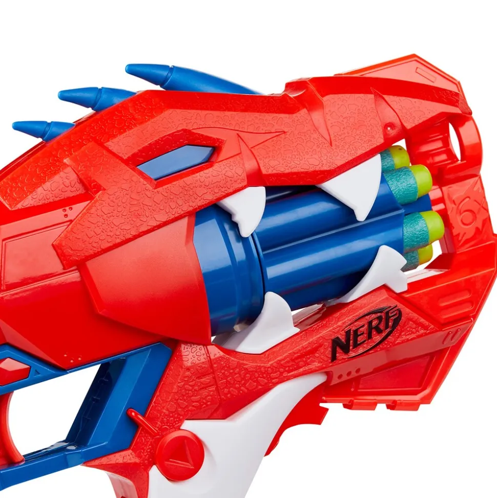 Nerf DinoSquad Raptor-Slash Mehrfarbig Spielzeugwaffen