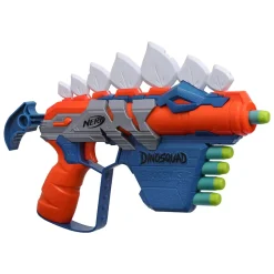 Nerf DinoSquad Stego-Smash blau Spielzeugwaffen