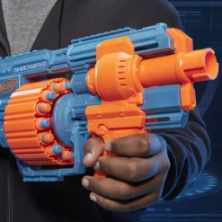 Nerf Elite 2.0 Shockwave RD 15 Mehrfarbig Spielzeugwaffen