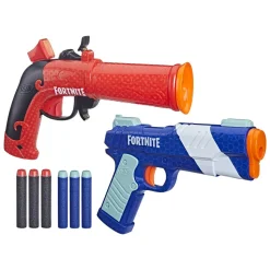 Nerf Fortnite Dual Pack Mehrfarbig Spielzeugwaffen