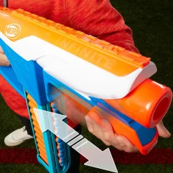 Nerf N SERIES INFINITE Mehrfarbig Spielzeugwaffen