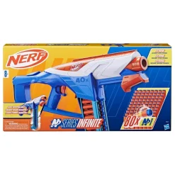 Nerf N SERIES INFINITE Mehrfarbig Spielzeugwaffen