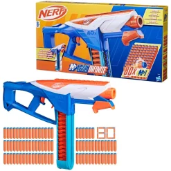Nerf N SERIES INFINITE Mehrfarbig Spielzeugwaffen