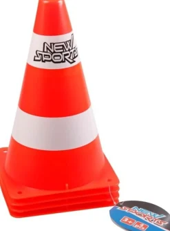 New Sports Pylonenset [4er Set]. Höhe ca. 26 cm