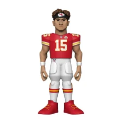 NFL - Patrick Mahomes II Gold Vinyl