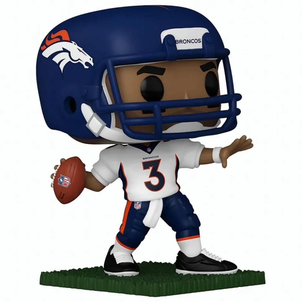 NFL - POP - Russell Wilson / Denver Broncos
