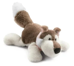 NICI 29067 - Plüschtier - Husky Jill (liegend, 20cm) Kuscheltier Stofftier Hund