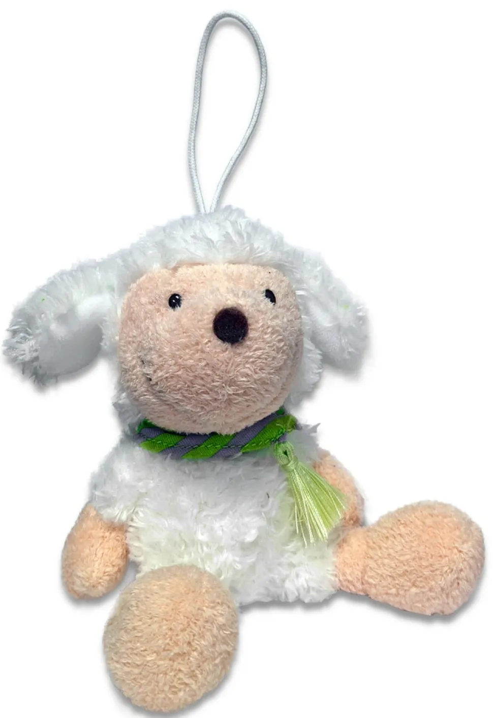 NICI 70653 - Plüschtier - Schaf Lillebi (15cm) Kuscheltier Stofftier Schäfchen Lamm