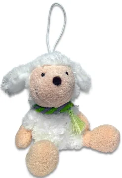 NICI 70653 - Plüschtier - Schaf Lillebi (15cm) Kuscheltier Stofftier Schäfchen Lamm