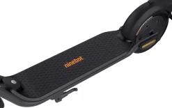 Ninebot by Segway KickScooter F2 Plus D mit dt. Straßenzulassung schwarz E-Scooter