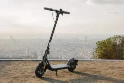 Ninebot by Segway KickScooter F2D mit dt. Straßenzulassung schwarz E-Scooter
