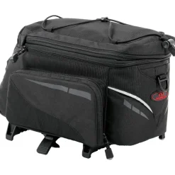 Norco Canmore Gepäckträgertasche TopKlip KLICKfix Fahrrad Tasche hinten für E Bike 8,5 bis 10,5 Liter