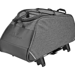 Norco Ramsey Gepäckträgertasche TopklipKLICKfix Fahrrad Tasche hinten für E Bike Regenschutz 7 Liter Volumen