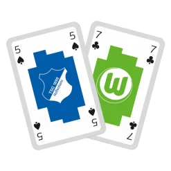 Number 1 - Spielkarten - Bundesliga Edition Kartenspiel Kartendeck Fußball
