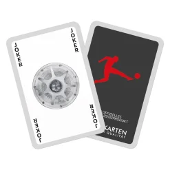 Number 1 - Spielkarten - Bundesliga Edition Kartenspiel Kartendeck Fußball