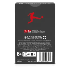 Number 1 - Spielkarten - Bundesliga Edition Kartenspiel Kartendeck Fußball