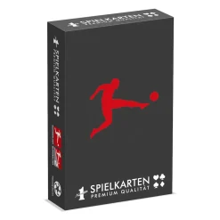 Number 1 - Spielkarten - Bundesliga Edition Kartenspiel Kartendeck Fußball
