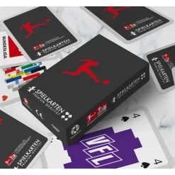 Number 1 - Spielkarten - Bundesliga Edition Kartenspiel Kartendeck Fußball