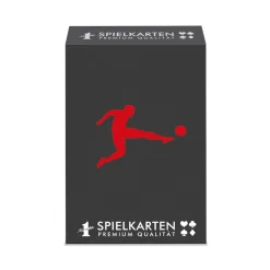 Number 1 - Spielkarten - Bundesliga Edition Kartenspiel Kartendeck Fußball