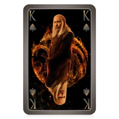 Number 1 - Spielkarten - House of the Dragon Kartenspiel Game of Thrones Karten