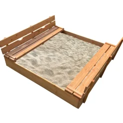 NYVI Sandkasten Spielplatz Kinder SB003L