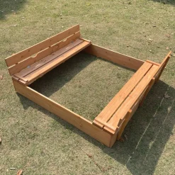 NYVI Sandkasten Spielplatz Kinder SB003L