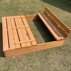 NYVI Sandkasten Spielplatz Kinder SB003L